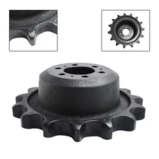 Track Drive Sprocket Fits Bobcat T190 T140 T180 7165111 6 Hole 15 Tooth E4