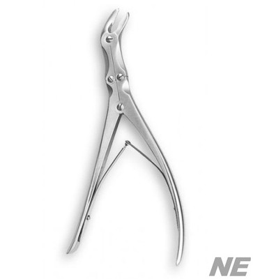 SS Stainless Steel Leksell Rongeur Forceps 9 (24 cm) Orthopedic Instruments