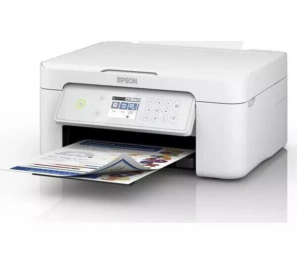 Epson Expression Home XP-4205 All-In-One Multifunction/Wireless Inkjet Printer - Image 2 of 3
