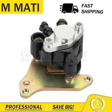 Rear Brake Caliper & Pads for Honda Sportrax 400 TRX400EX 2x4 ATC200X ATC350X