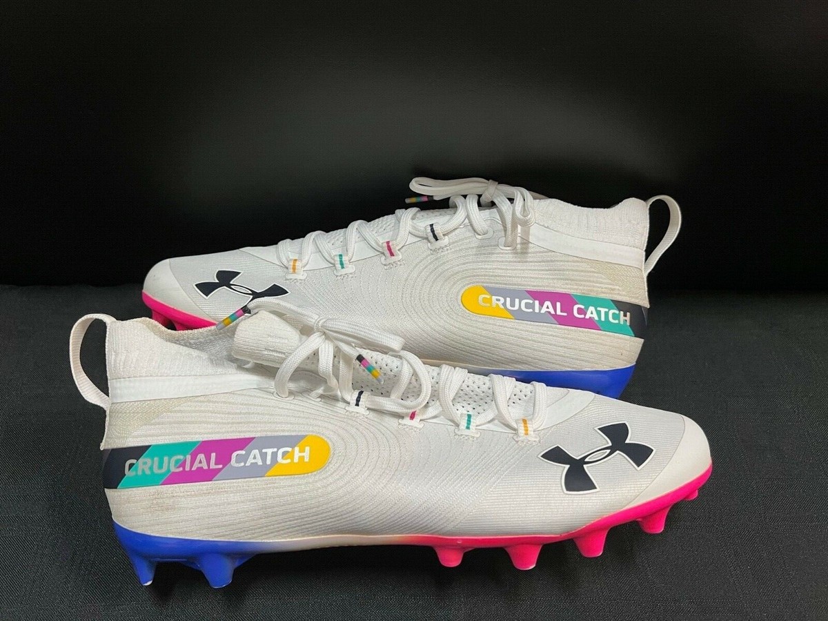 Nfl Players Nfl Crucial Catch Cleats Nike American Football Cleats Top