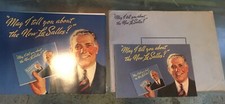 La Salle Orig 1940 Usa Mkt Large Prestige And Small Brochures In Envelope La Salle Orig 1940 Usa Mkt Large Prestige And Small Brochures In Envelope
