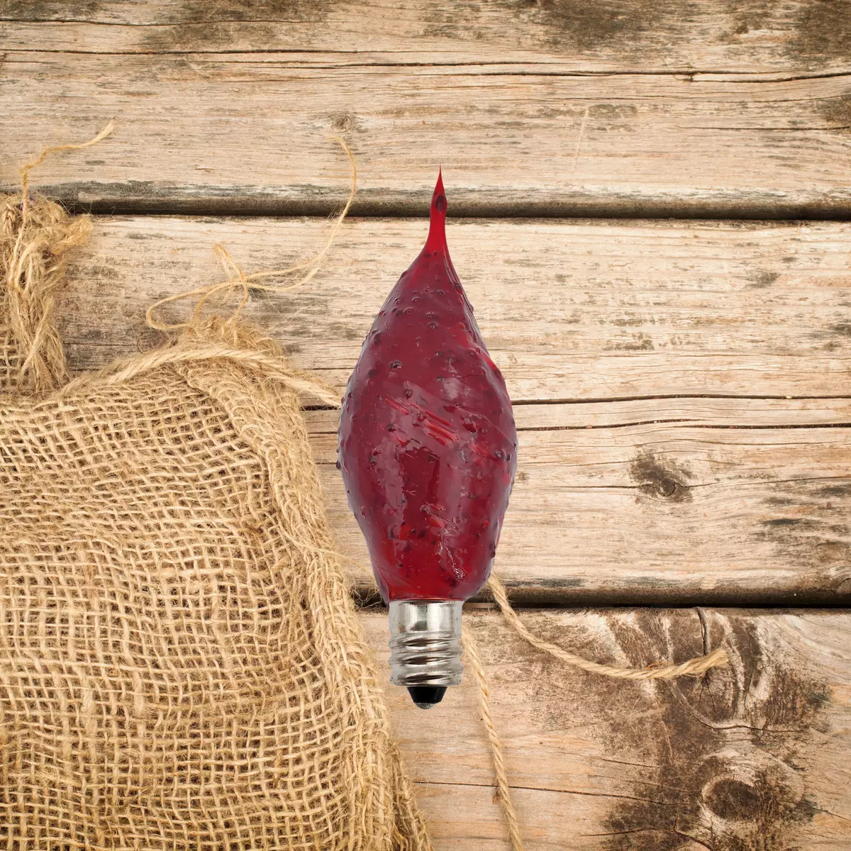 Flickering night cheap light bulbs