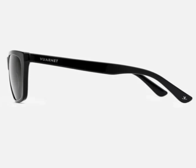 Vuarnet Sunglasses VL006A00221622 VL006A LEGEND 06 VALLEY Blk +