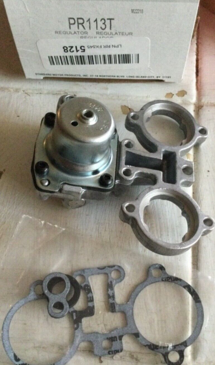 ACDelco 217389 17112907 TBI Fuel Pressure Regulator Cover GM 220