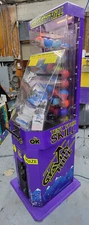 GRAVITY HILL Skill Prize Redemption Arcade Game Machine