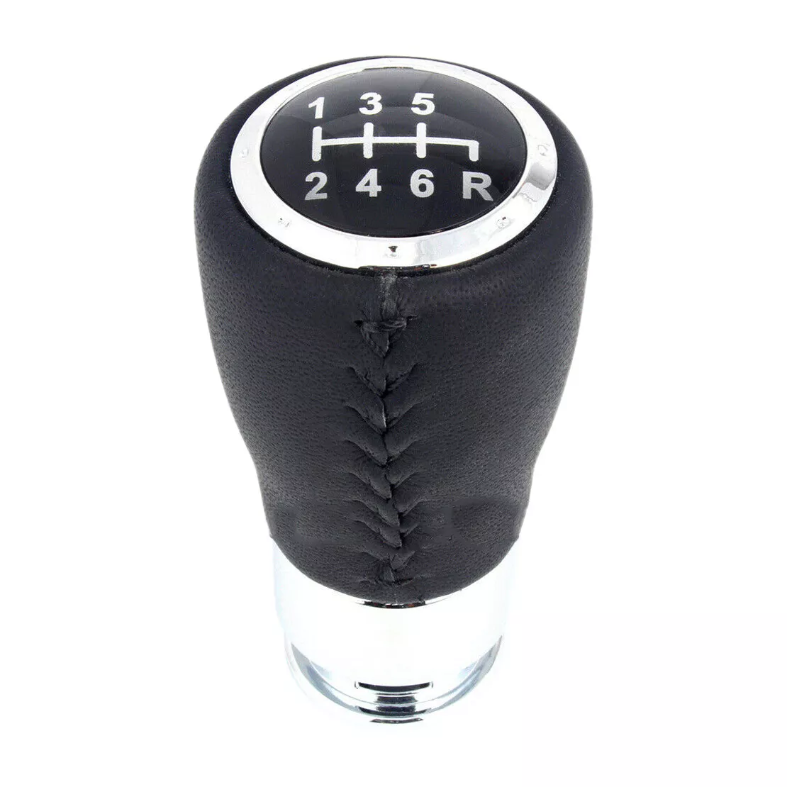 6 Speed Gear Shift Knob Fit For Honda Accord 2009 2010 2011 2012
