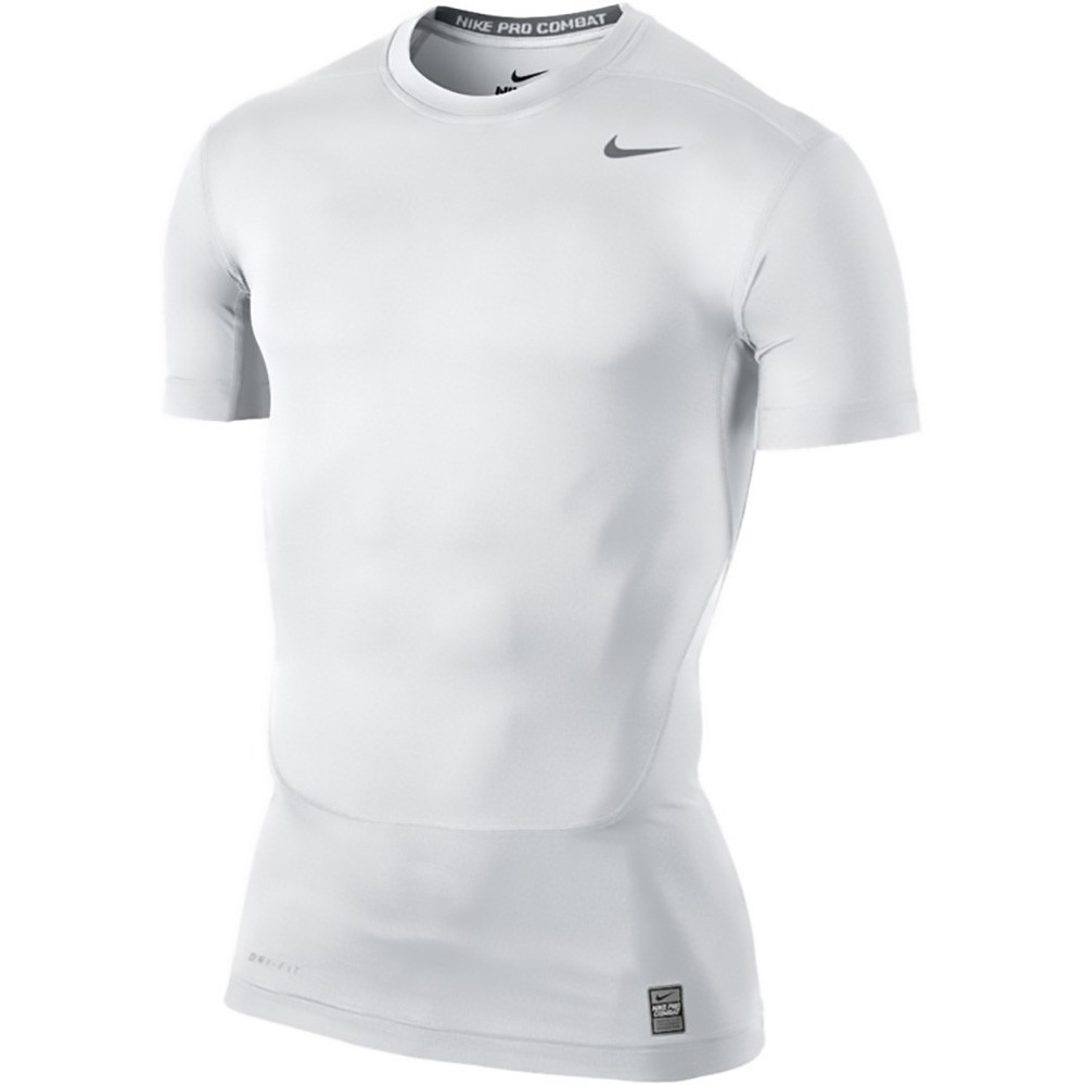 nike pro combat fitted sleeveless