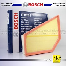 VOLVO C30 C70 II S40 II V40 V50 2.0 2.4 OE QUALITY BOSCH AIR FILTER S0255