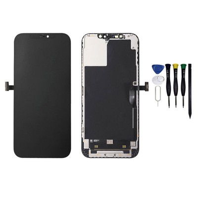 Display LCD Touch Screen Digitizer For iPhone 12 Mini 12 Pro 12 Pro Max Lot Tool