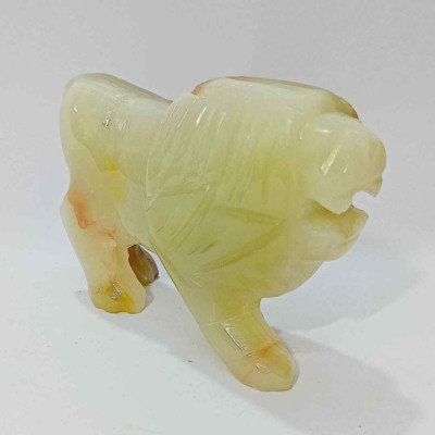 Onyx Löwe (Größe: 10 cm)