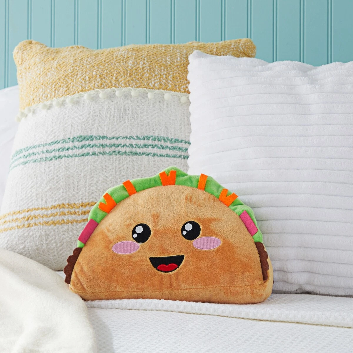 Taco pillow hotsell
