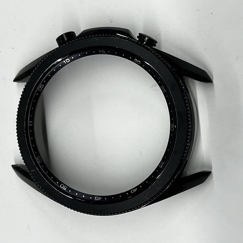 For Samsung Galaxy Watch 3 45mm R840 R845 Watch Case Bezel Faceplate Frame Shell - Picture 7 of 7