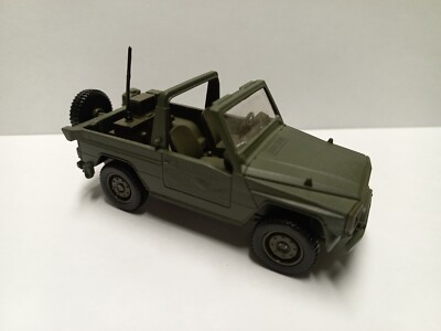 Solido Peugeot P4 Armée Française 1:43 - Camo Militaire - Édition Limitée