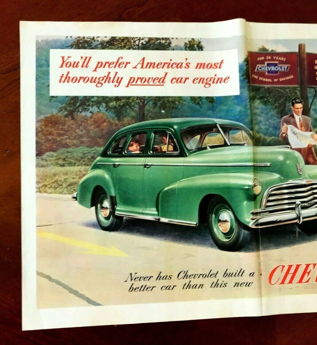 Original 1946 