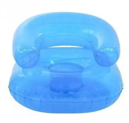 Blow up online bubble chair