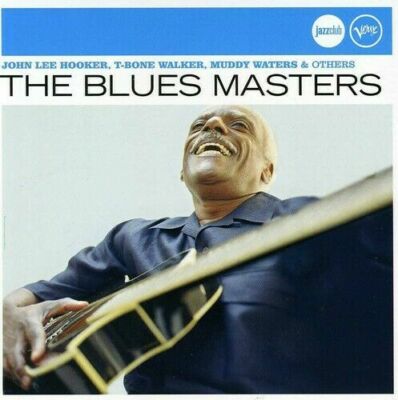 The Blues Masters Jazz Club John Lee Hooker, T-Bone Walker, Muddy Waters uvm CD
