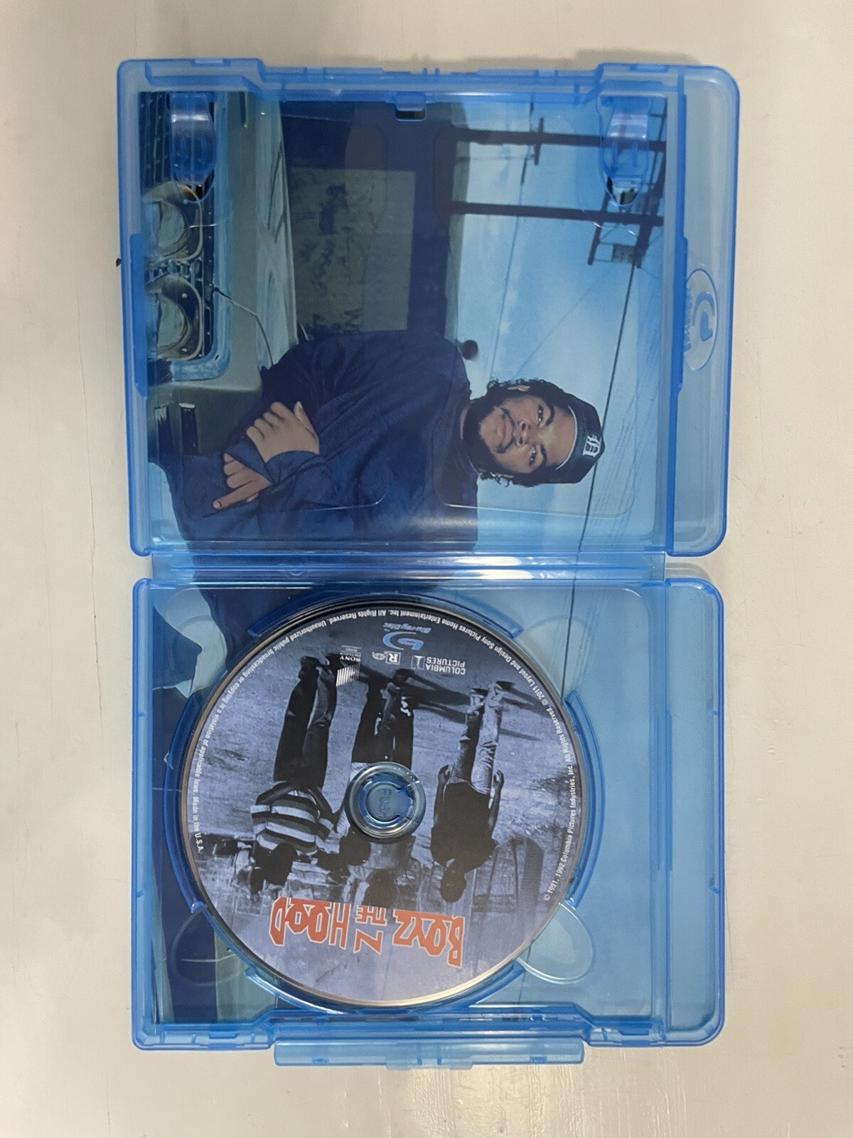 Boyz N the Hood (Bluray, 1991) 43396341944 eBay