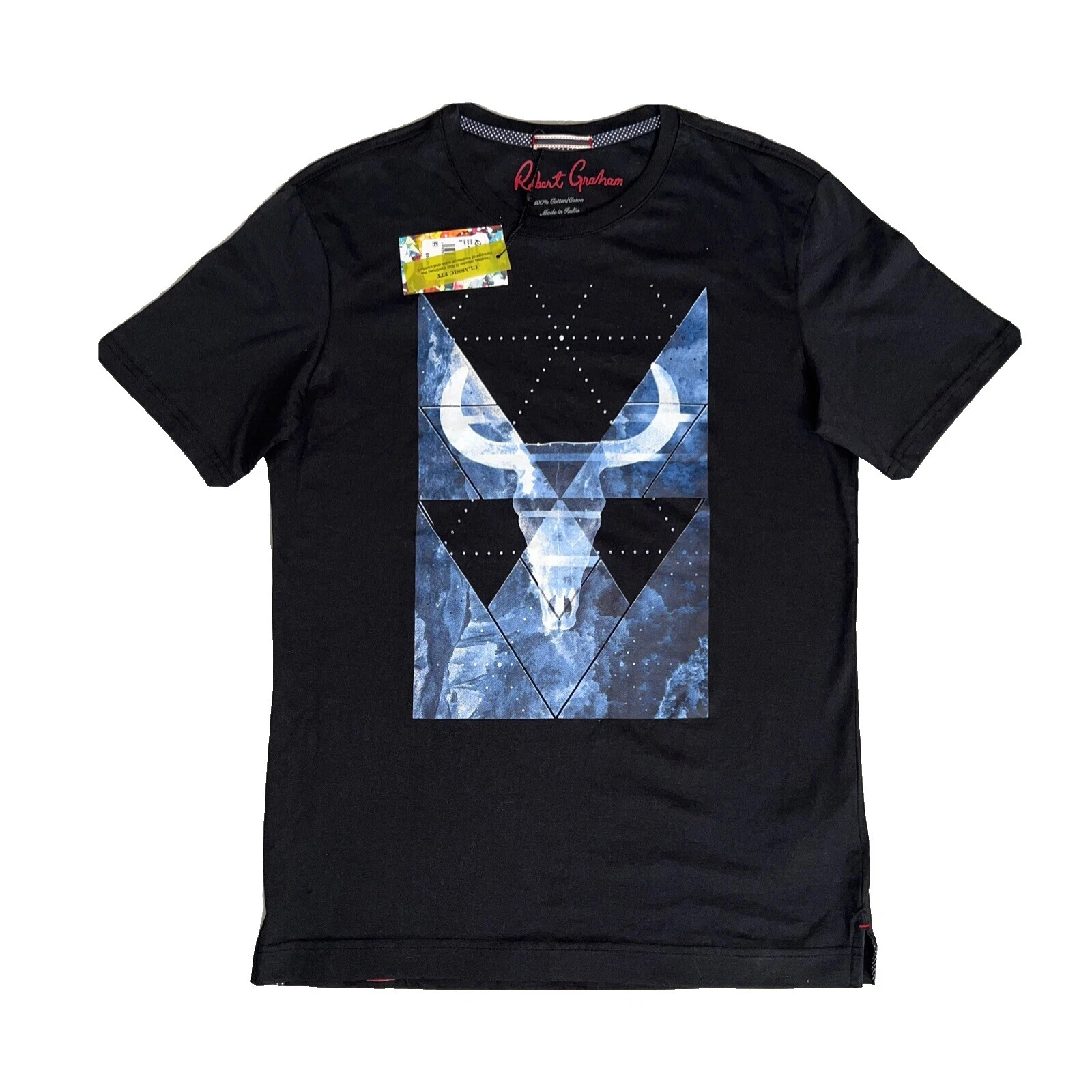 Camisetas para hombre Robert Graham