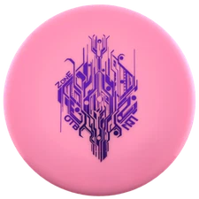 Discraft Ezra Aderhold Glo ESP Zone 173-174g | Glow-In-The-Dark Approach Disc