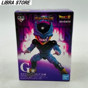 Banpresto Ichiban - Dragon Ball Z - Cell JR. (Vs Omnibus Super), Bandai Ichibansho Figure 201127 Cranberry