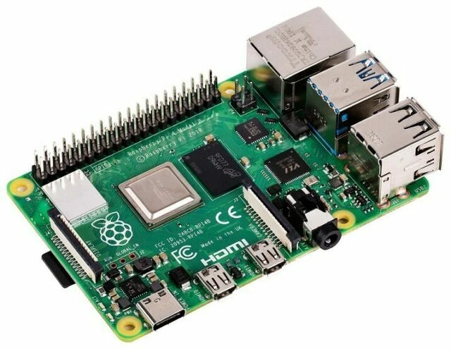 PCs de sobremesa y todo en uno Raspberry Pi con Linux