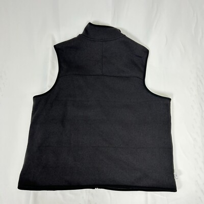The North Face Men's Front Range Fleece Zip-Front Vest Size 4X