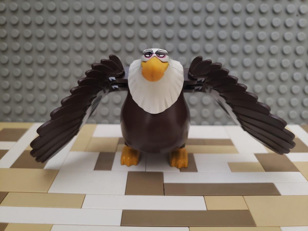LEGO Mighty Eagle Minifigure - 75826 Angry Birds - King Pig's