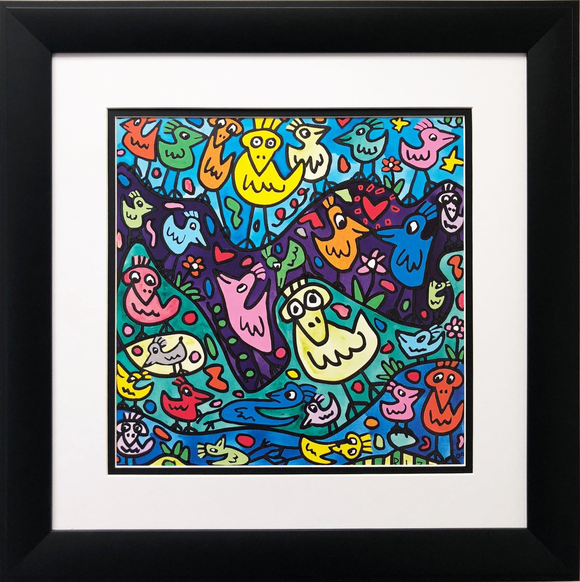 James Rizzi 