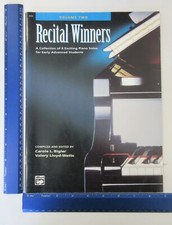 Recital Winners, Bk 2 - paperback