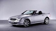 MERCEDES SLK R170 WORKSHOP SERVICE REPAIR MANUAL 1998-2004 PDF DOWNLOAD