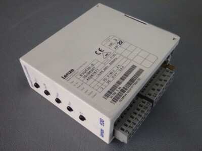 EVD532E - LENZE - EVD532-E / CONTROLEUR DE VITESSE USED