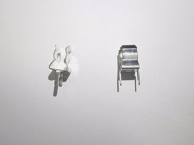 Keystone Electronics 3514 Fuse Clip 10 pcs.