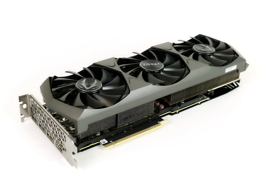 Zotac GeForce RTX 3090 24GB Trinity OC GPU | 1yr Warranty, Fast Ship! - Image 2 of 4