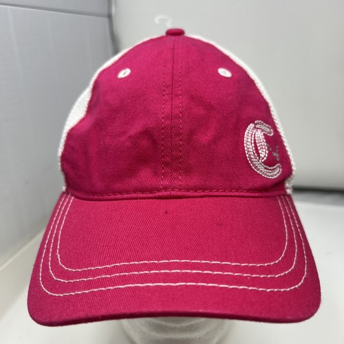 Callaway Pink Mesh Women's Golf Hat Cap 