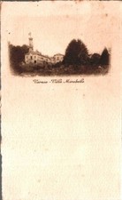 Varese Villa Mirabello F. piccolo spedita