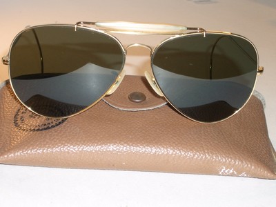 1970 ray ban aviators
