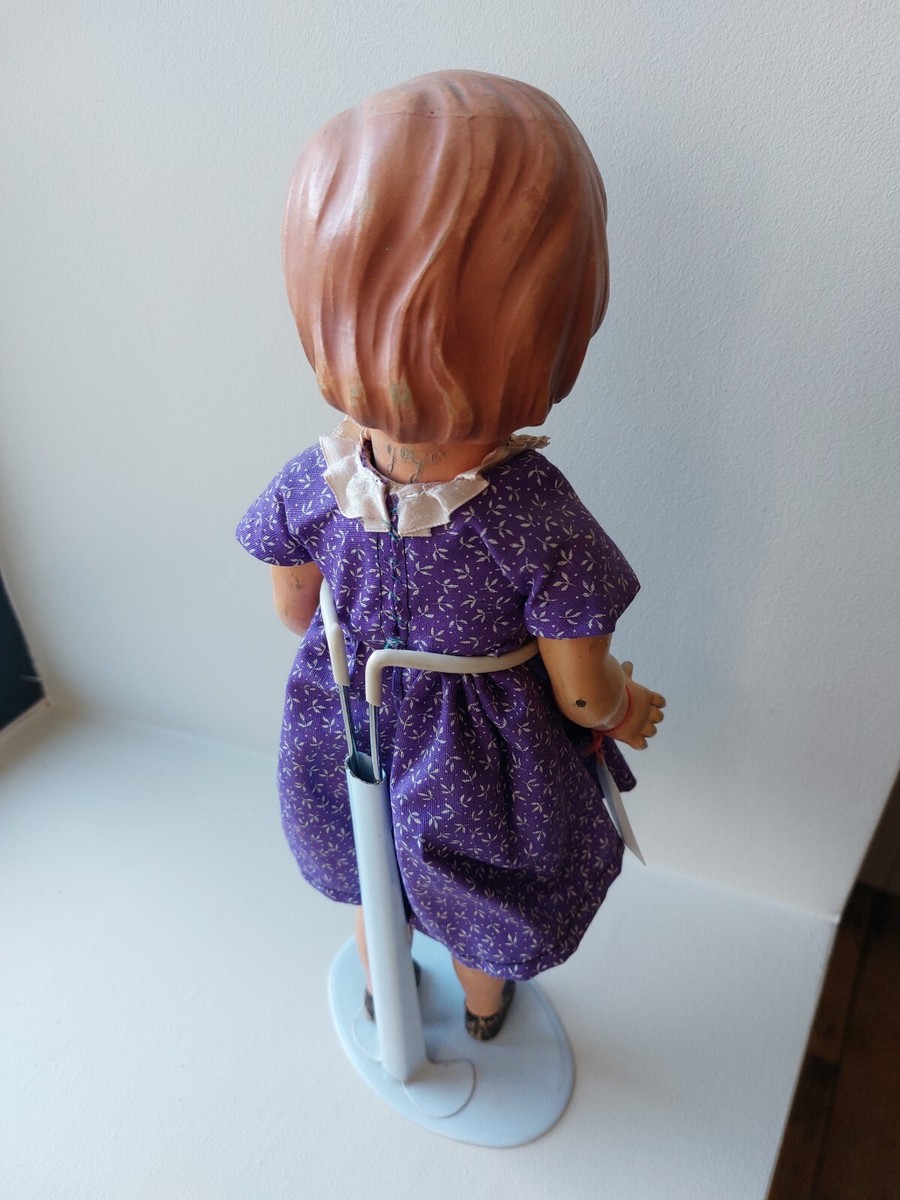ANCIENNE POUPEE GEGE De 35 Cm EUR 12,50 - FR