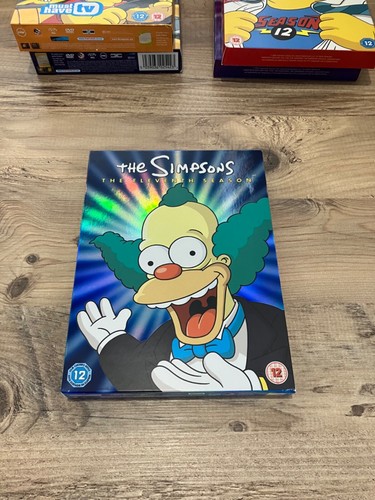 the simpsons season dvds bundle - Picture 15 of 24