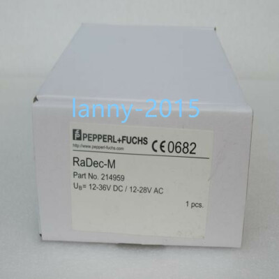 1PC New P+F RaDec-M 214959