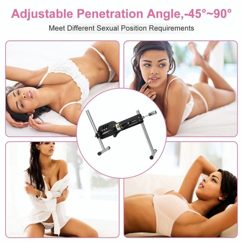 Remote Control Retractile Sex Machine Dildo Sex Toy Extension Pole Tube Fucking - Picture 10 of 50
