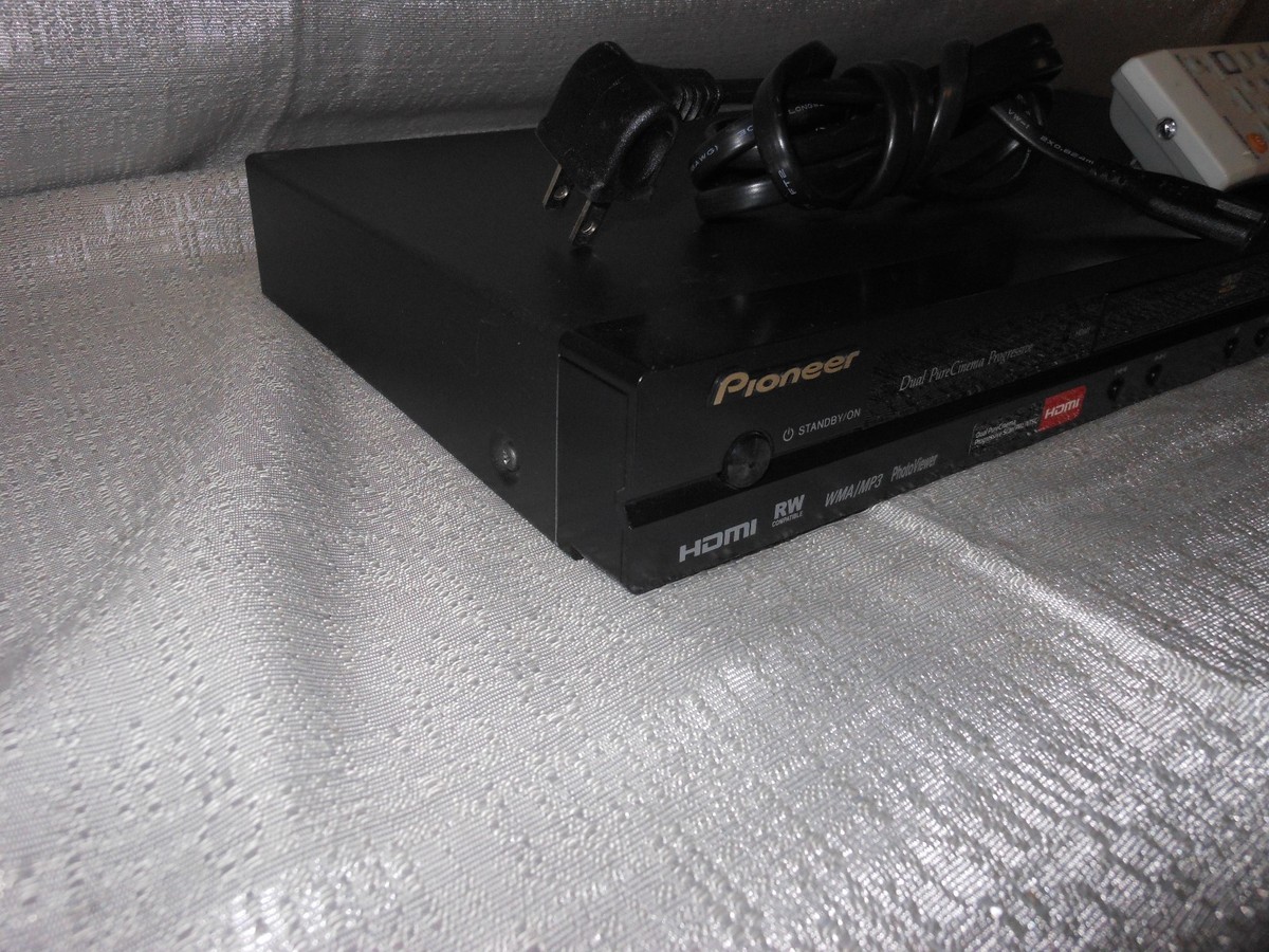 【送料込/おまけ付】★パイオニア　HDMI　DVDプレイヤー　DV-490V $_57.JPG?set_id=8800005007