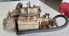 1973 Holley 6510 Chevy Gmc 366 Truck 4 Barrel Carburetor 1c