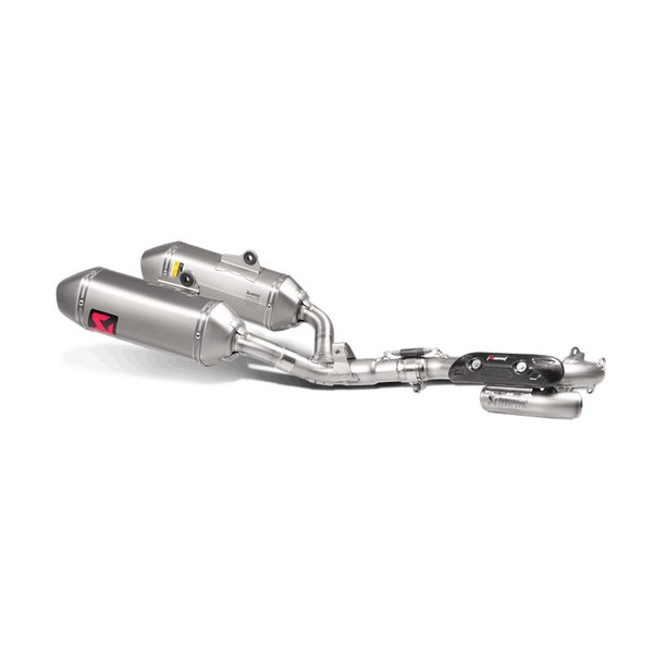 Akrapovic Racing Line (Titanium) FüR CRF250R ME10 EURO4-image