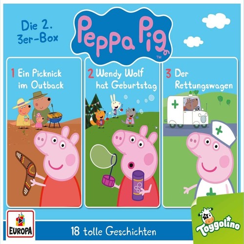 Peppa Pig: Kinderliedjes - Peppa Pig Peppa Pig: Kinderliedjes - Peppa Pig