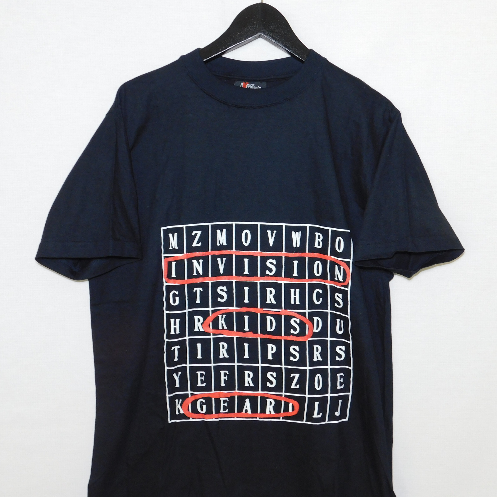 INVISION KIDS GEAR Moreno Valley California H.S. T Shirt Unworn NWOT Mens XL