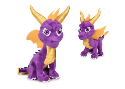 Spyro der Drache 30cm Game Spiel Zocken Merch Plüschtier Kuscheltier Stofftier 