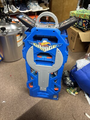 Hot Wheels FTB68 City Mega Garage Only (A63) 887961639872|