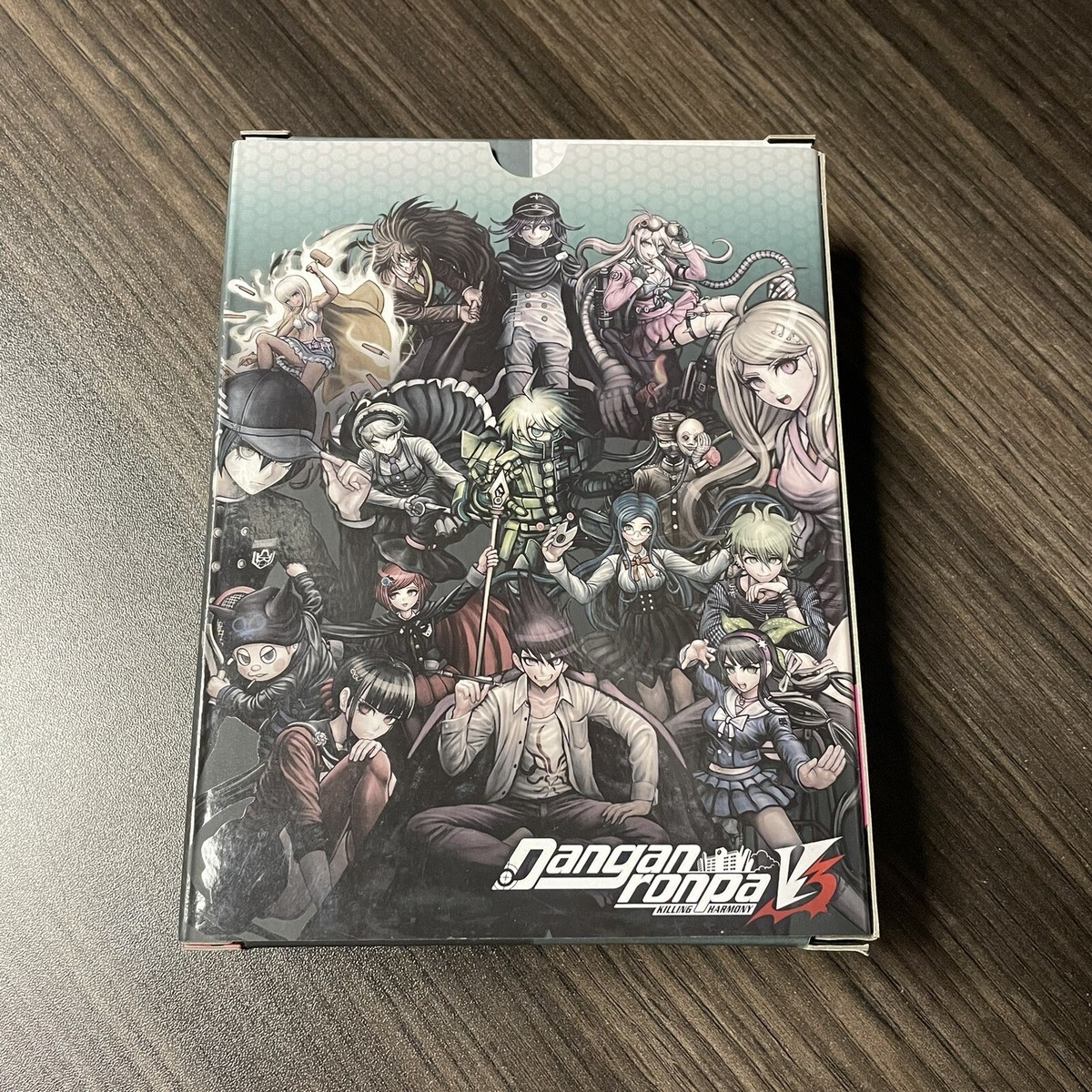 Danganronpa V3: Killing Harmony PS Vita Limited Edition All