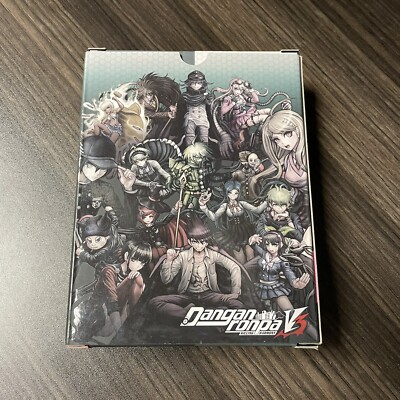 Danganronpa V3: Killing Harmony PS Vita Limited Edition All